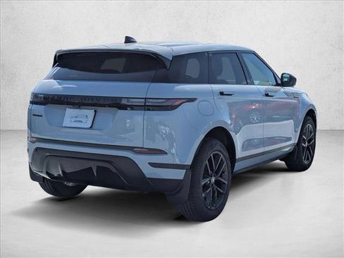 New 2026 Land Rover Range Rover Evoque S AWD/4WD image 2