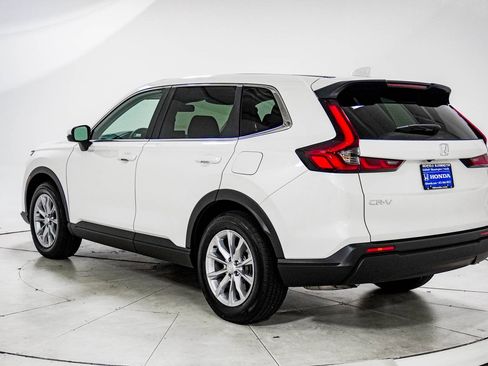 Certified 2025 Honda CR-V EX image 6