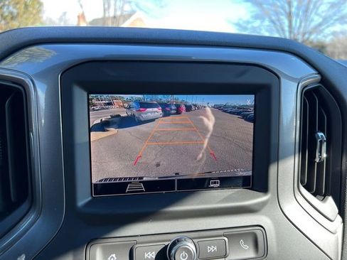 Used 2026 Chevrolet Silverado 1500 W/T w/ WT Safety Package AWD/4WD image 27
