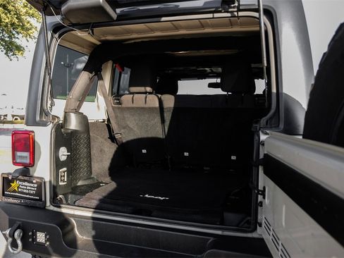 Used 2017 Jeep Wrangler Unlimited Sport w/ Quick Order Package 24S image 44