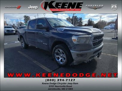 Used 2022 RAM 1500 Big Horn