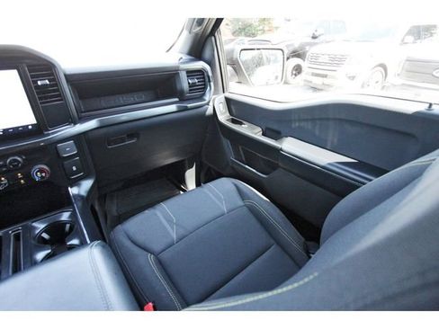 Used 2024 Ford F150 STX w/ STX Black Appearance Package RWD image 10