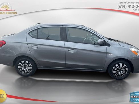 Used 2020 Mitsubishi Mirage G4 ES image 6