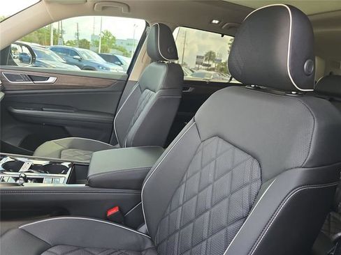 New 2026 Volkswagen Atlas SEL Premium R-Line AWD/4WD image 20