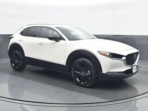 Used 2022 MAZDA CX-30 AWD 2.5 Turbo S image 9