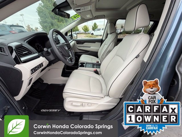 Used 2025 Honda Odyssey Touring image 14