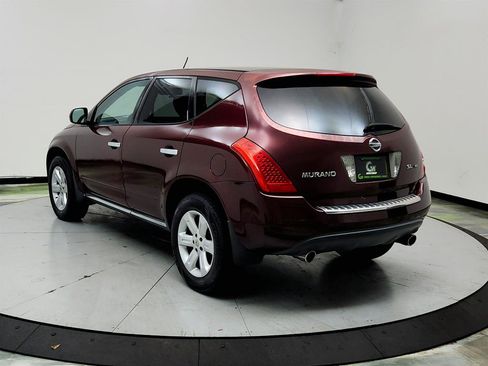 Used 2006 Nissan Murano SL AWD/4WD image 7