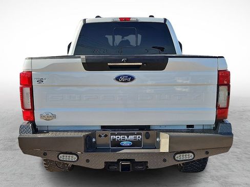 Used 2022 Ford F350 King Ranch w/ King Ranch Ultimate Package AWD/4WD image 9