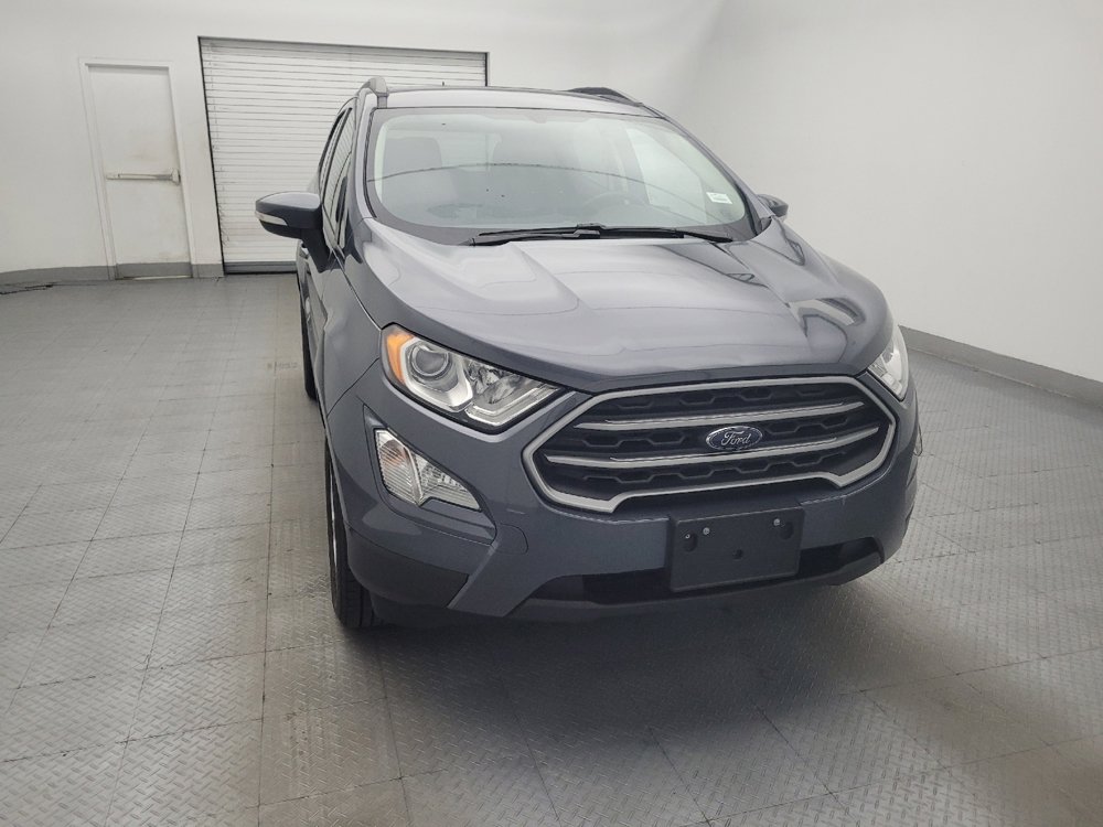 Used 2019 Ford EcoSport SE w/ Interior Protection Package AWD/4WD image 14