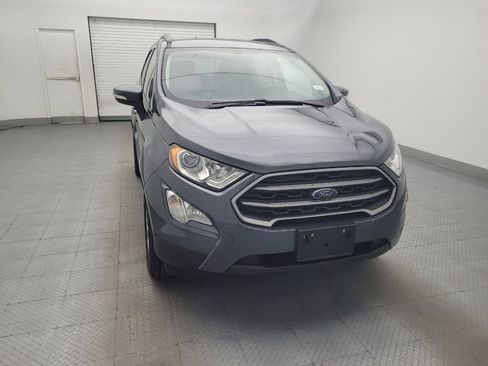 Used 2019 Ford EcoSport SE w/ Interior Protection Package AWD/4WD image 14