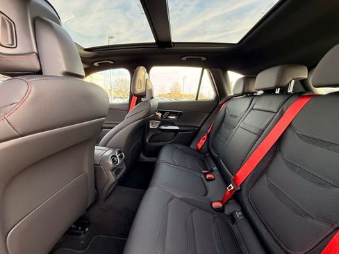 New 2026 Mercedes-Benz GLC 43 AMG GLC 43 AMG image 24