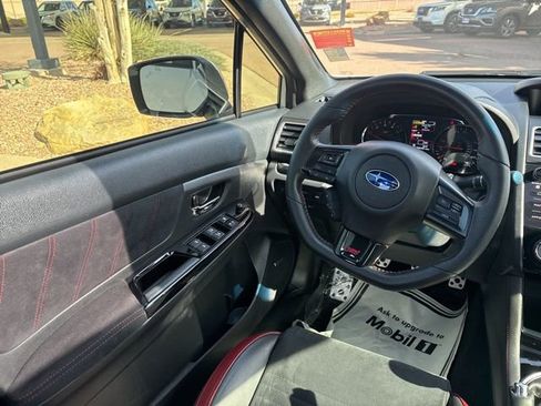 Used 2021 Subaru WRX STI Limited w/ Popular Package #3 image 26
