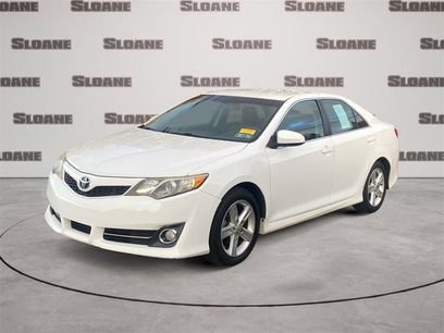 Used 2014 Toyota Camry SE