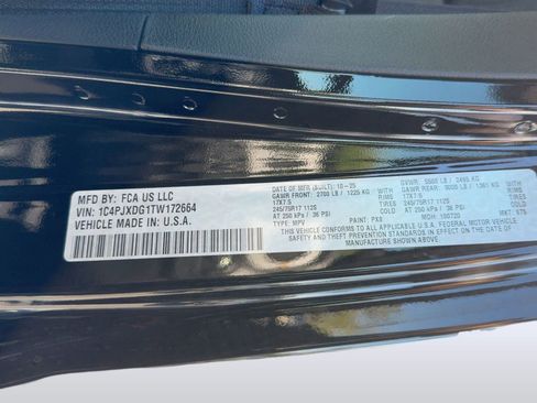 New 2026 Jeep Wrangler Sport S image 20