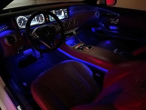Used 2017 Mercedes-Benz S 550 Cabriolet image 14