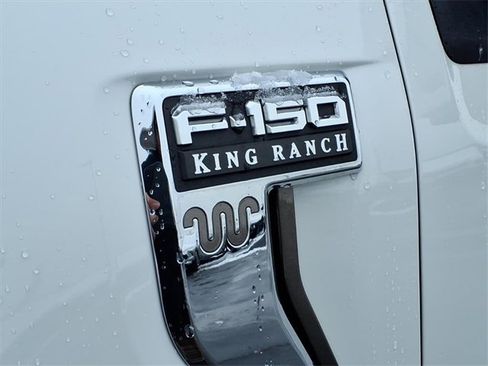 Used 2022 Ford F150 King Ranch w/ Equipment Group 601A High image 26