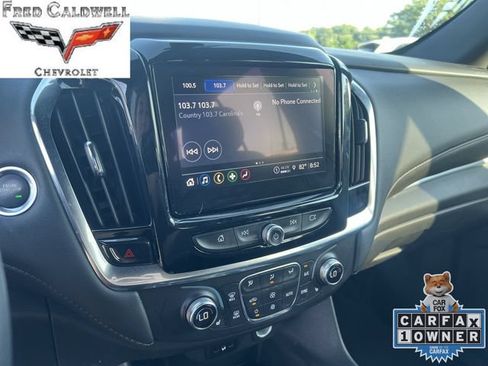 Used 2023 Chevrolet Traverse LT FWD image 19