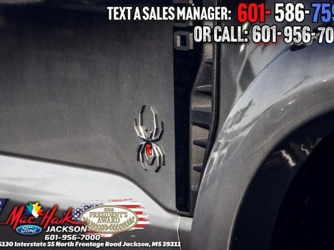 New 2026 Ford F250 Lariat w/ Black Appearance Package image 4