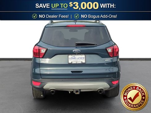 Used 2019 Ford Escape Titanium AWD/4WD image 5
