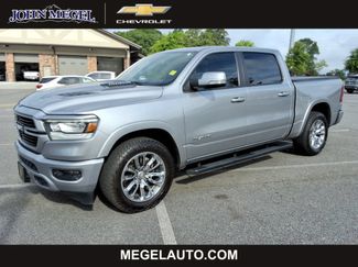Used 2020 RAM 1500 Laramie w/ Sport Appearance Package AWD/4WD video 1