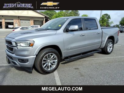 Used 2020 RAM 1500 Laramie w/ Sport Appearance Package