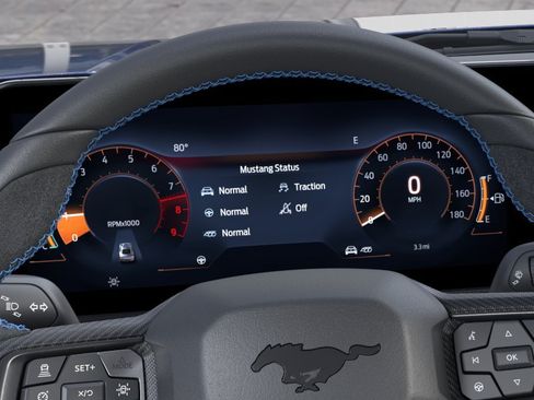New 2026 Ford Mustang Dark Horse RWD image 13