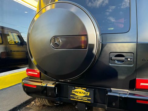 Used 2020 Mercedes-Benz G 63 AMG G 63 AMG Sport Utility 4D image 8