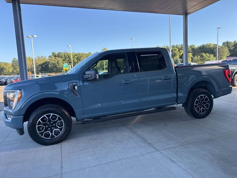 Certified 2023 Ford F150 XLT w/ Equipment Group 302A High image 4