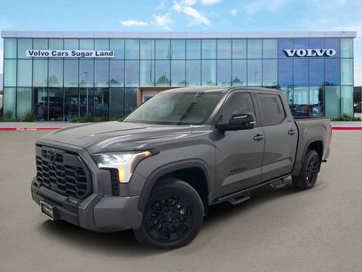 Used 2024 Toyota Tundra Limited w/ TRD Off-Road Package