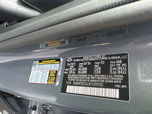 New 2026 Hyundai Santa Fe XRT image 23