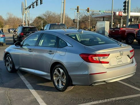 Used 2018 Honda Accord EX-L image 12