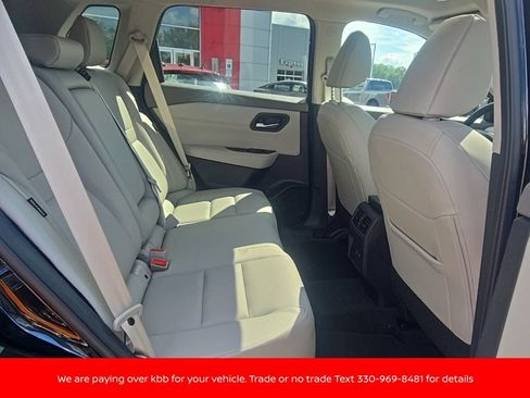 New 2026 Nissan Rogue Dark Armor AWD/4WD image 29