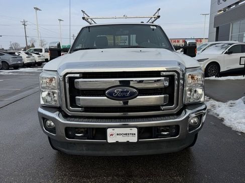 Used 2015 Ford F250 Lariat w/ Chrome Package image 34