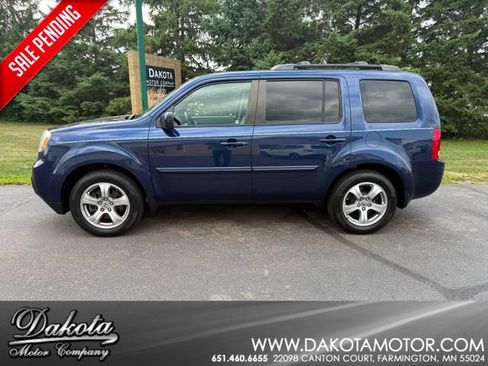 Used 2015 Honda Pilot EX-L image 1