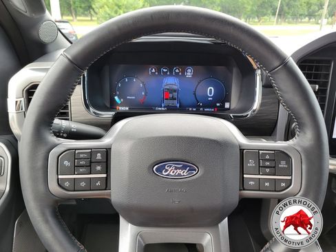Used 2024 Ford F150 Lariat w/ FX4 Off-Road Package AWD/4WD image 31