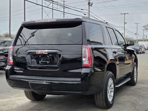 Used 2018 GMC Yukon SLT w/ Open Road Package AWD/4WD image 5