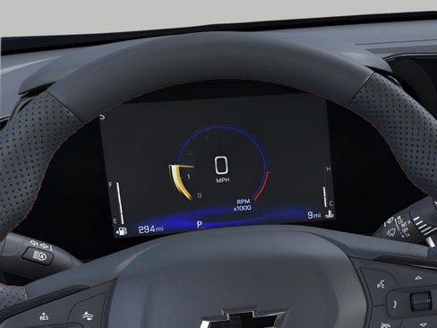 New 2026 Chevrolet Trax RS w/ Sunroof Package FWD image 18