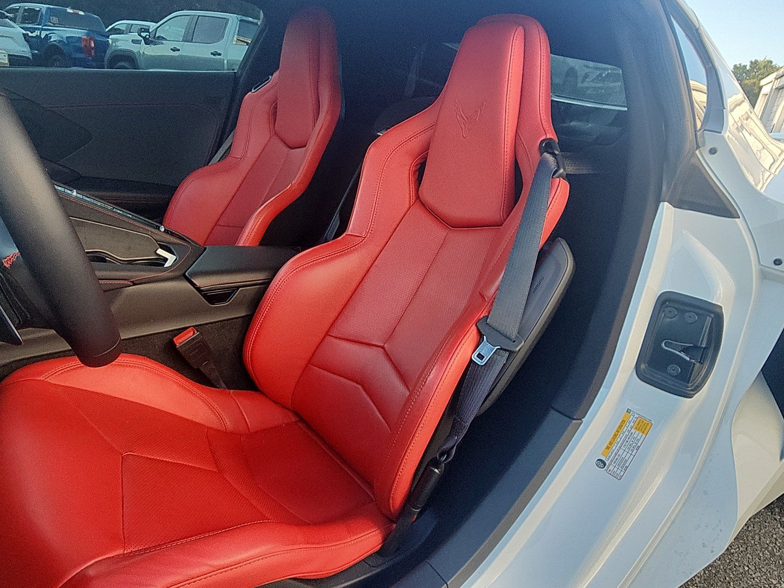 Used 2023 Chevrolet Corvette Stingray Coupe w/ Z51 Performance Package RWD image 18