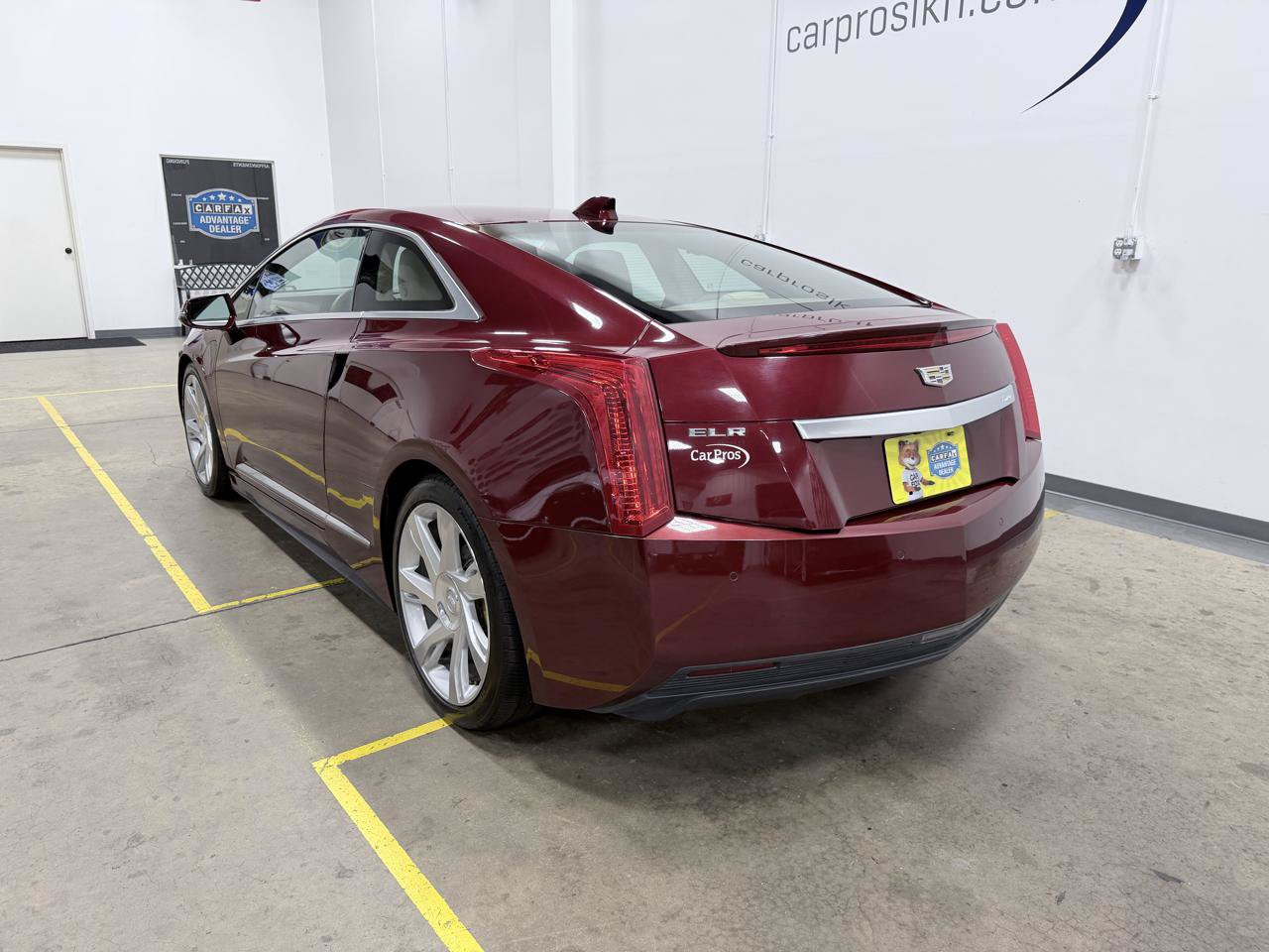 Used 2016 Cadillac ELR FWD image 5