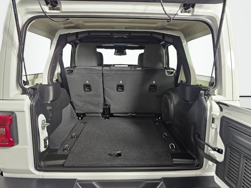 New 2026 Jeep Wrangler Unlimited Sport AWD/4WD image 18