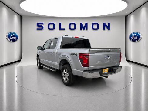Certified 2024 Ford F150 XLT w/ Equipment Group 302A MID AWD/4WD image 7