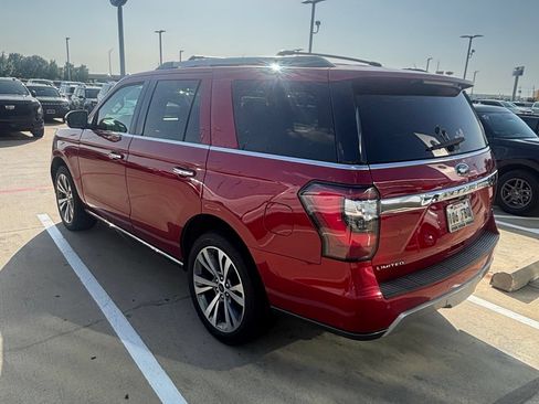 Used 2021 Ford Expedition Limited RWD image 5