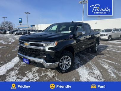 Certified 2022 Chevrolet Silverado 1500 LT