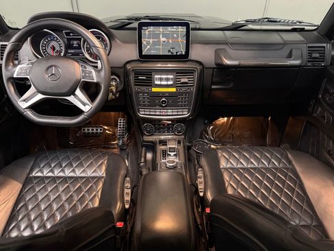 Used 2017 Mercedes-Benz G 63 AMG G 63 AMG image 35