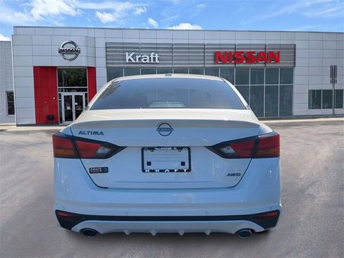 New 2025 Nissan Altima 2.5 SV w/ SV Special Edition Package image 4