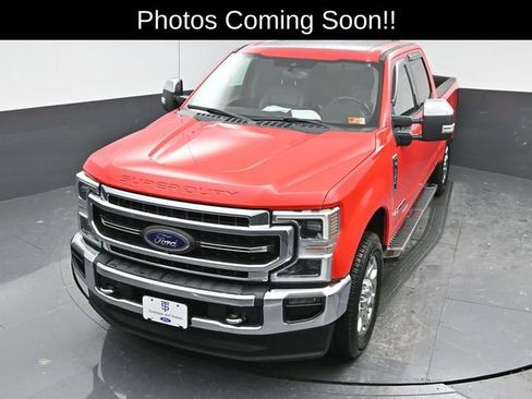 Used 2020 Ford F250 Lariat w/ Lariat Ultimate Package image 22