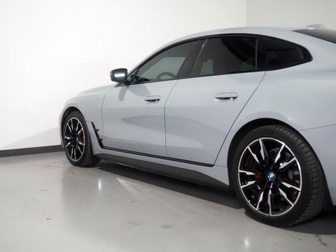Used 2024 BMW i4 M50 AWD/4WD image 61