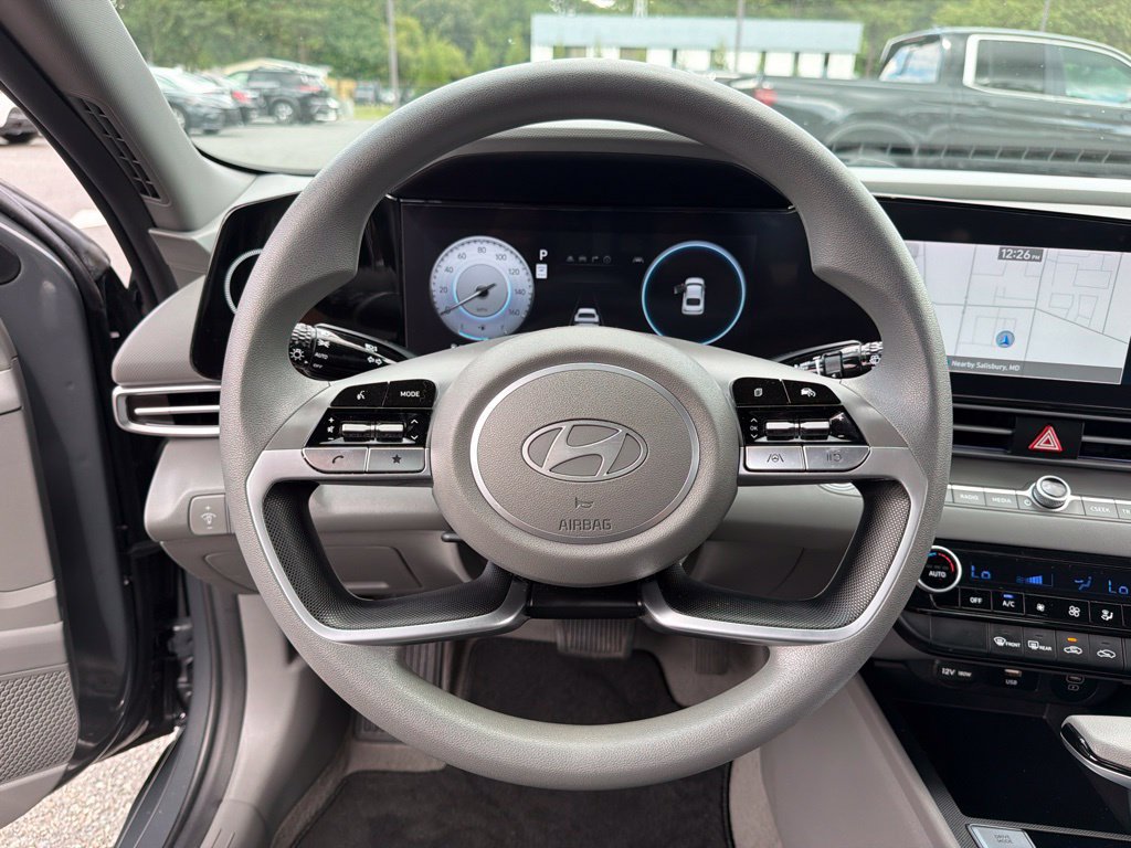 Certified 2024 Hyundai Elantra SEL FWD image 20