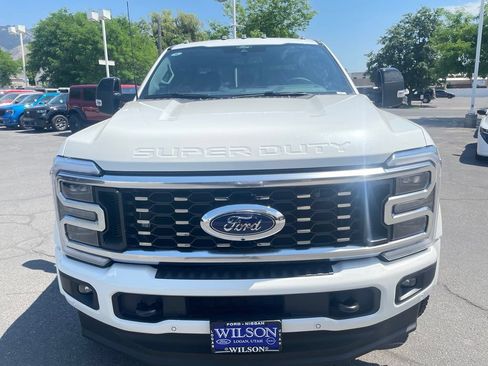 New 2026 Ford F450 Platinum w/ FX4 Off-Road Package AWD/4WD image 31