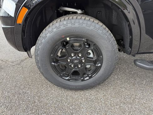 New 2025 Ford Ranger XLT w/ Black Appearance Package image 28